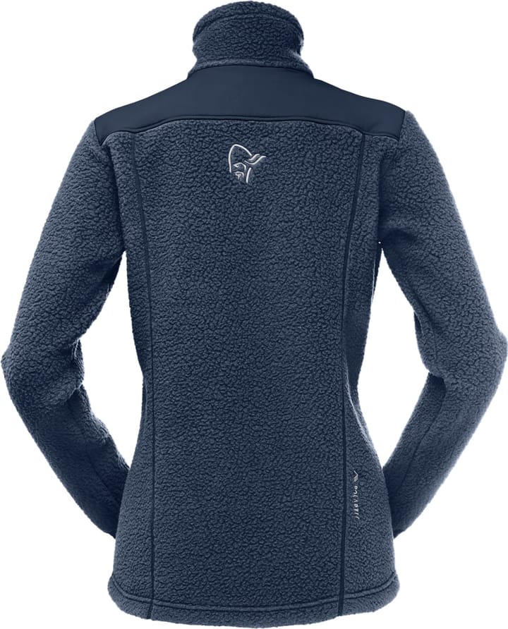 Norrøna Women's Trollveggen Thermal Pro Jacket Indigo Night Norrøna