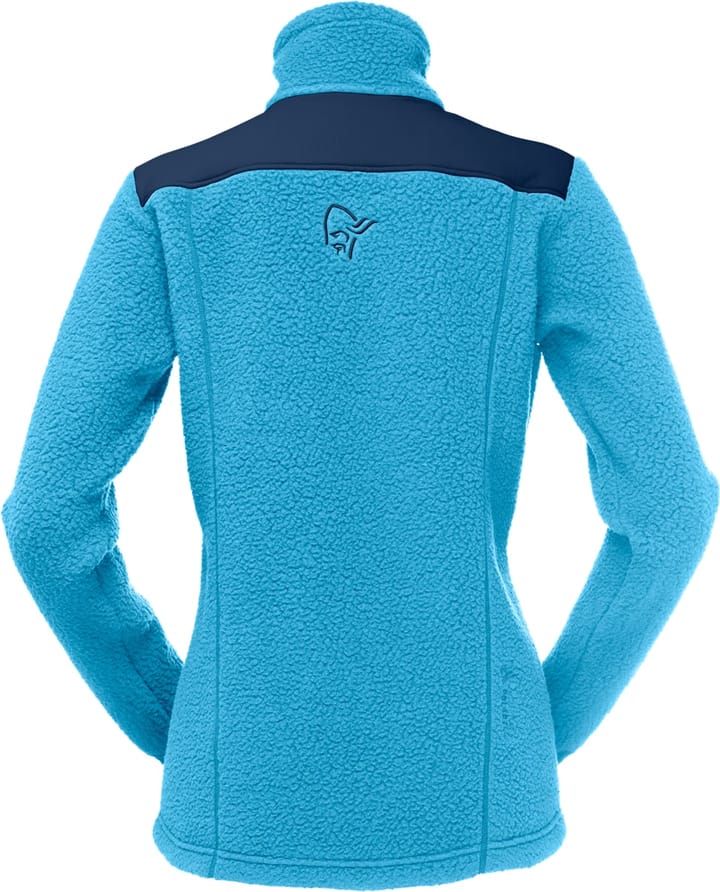 Norrøna Women's Trollveggen Thermal Pro Jacket Aquarius Norrøna Norrøna Women's Trollveggen Thermal Pro Jacket Aquarius Norrøna