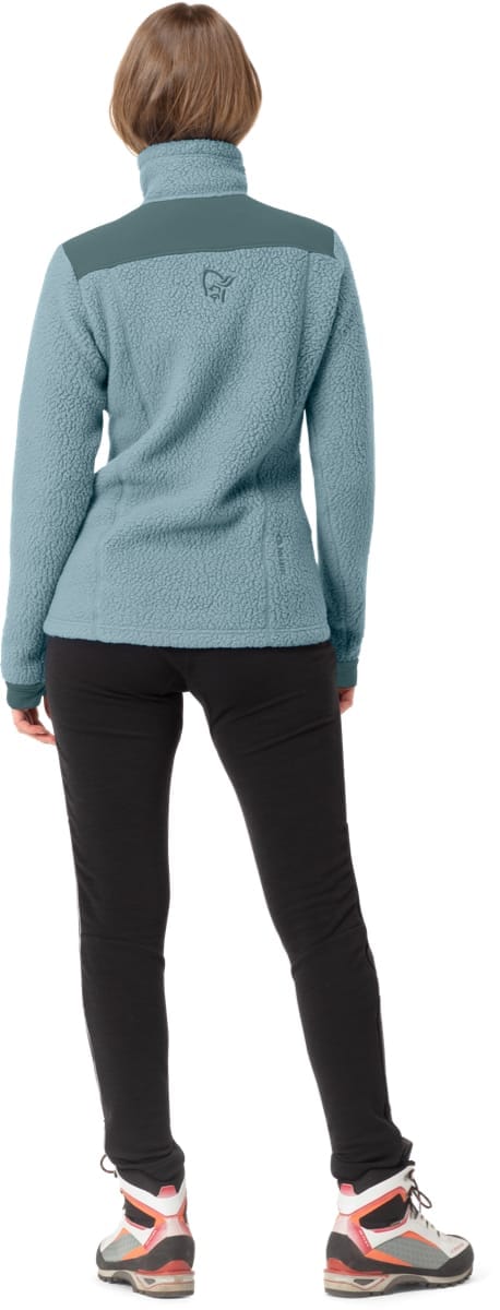 Norrøna Women's Trollveggen Thermal Pro Jacket Tourmaline Norrøna Norrøna Women's Trollveggen Thermal Pro Jacket Tourmaline Norrøna