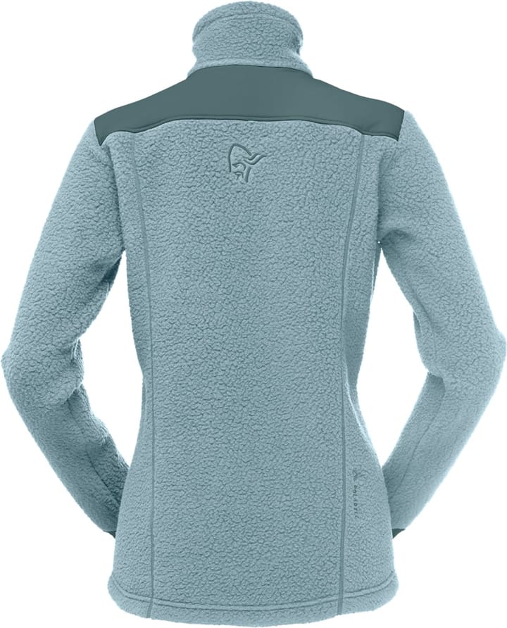 Norrøna Women's Trollveggen Thermal Pro Jacket Tourmaline Norrøna Norrøna Women's Trollveggen Thermal Pro Jacket Tourmaline Norrøna