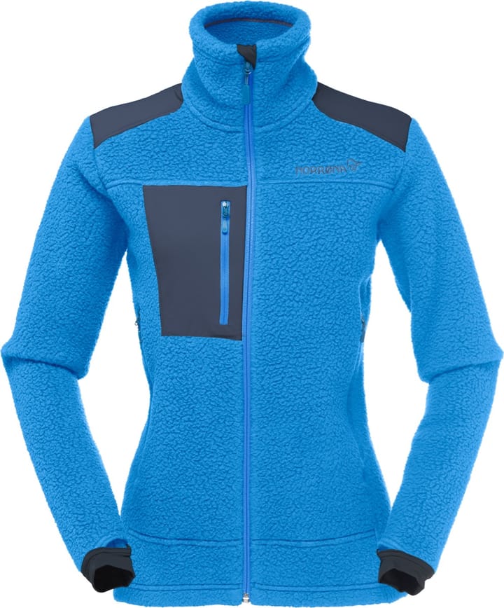 Norrøna Women's Trollveggen Thermal Pro Jacket Campanula Norrøna Norrøna Women's Trollveggen Thermal Pro Jacket Campanula Norrøna