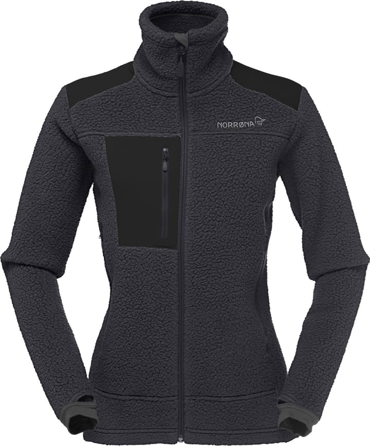 Norrøna Trollveggen Thermal Pro Jacket (W) Phantom Norrøna