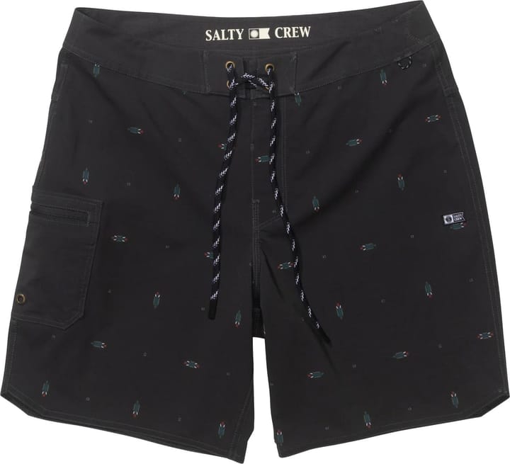 Salty Crew Men's Session Boardshorts Phantom Salty Crew