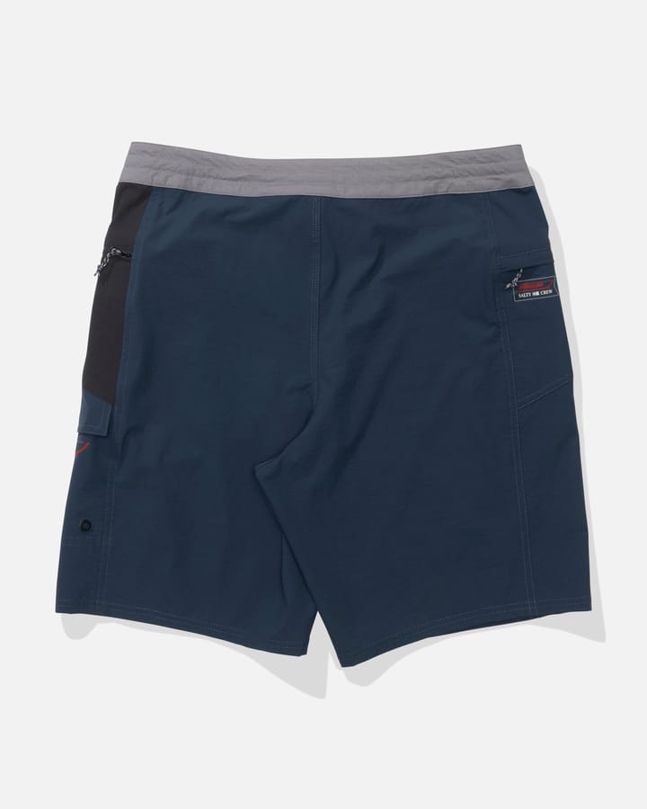 Salty Crew Men's Whaler Flagship Boatshort Dark Navy Salty Crew