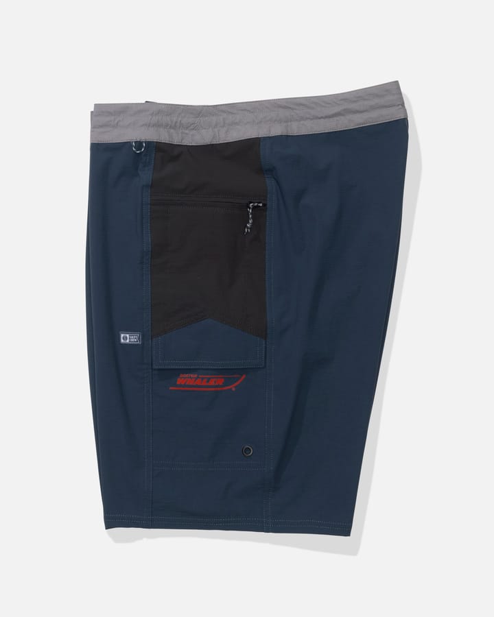 Salty Crew Men's Whaler Flagship Boatshort Dark Navy Salty Crew