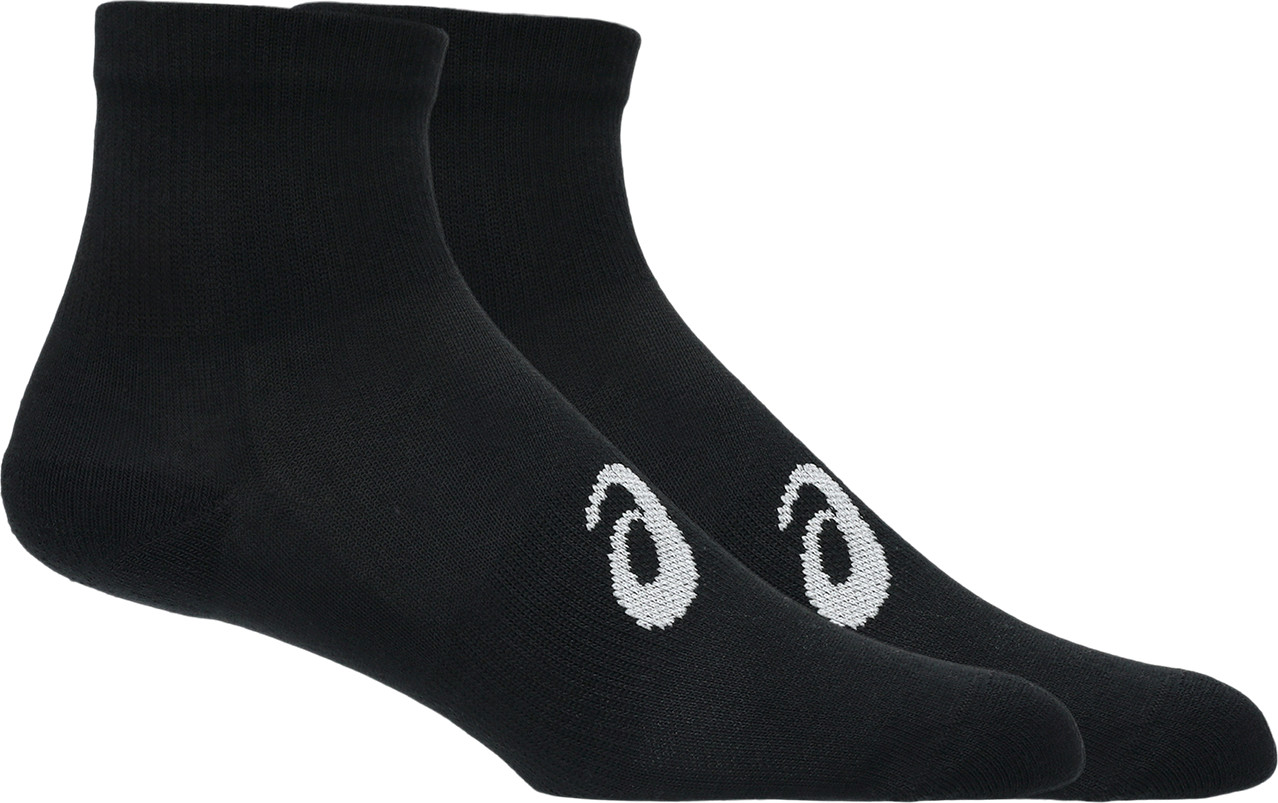 Asics 3 Pack Quarter Sock