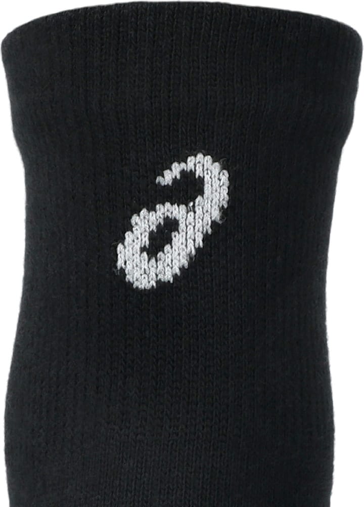 Asics 3 Pack Quarter Sock Multi Asics