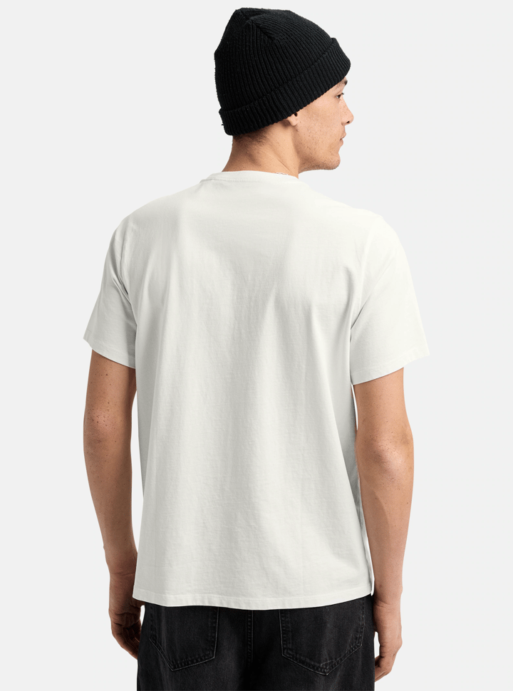 Burton Moretown T-Shirt Stout White Burton