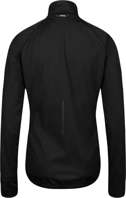 Johaug Women's Discipline Jacket 2.0 Black Johaug