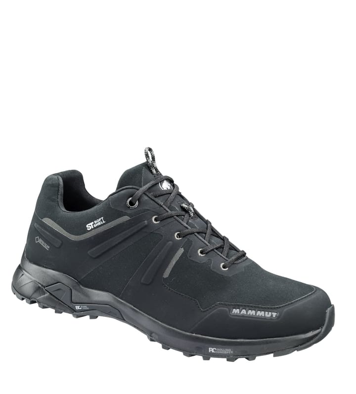 Mammut Ultimate Pro Low Gtx Men's Black-Black Mammut