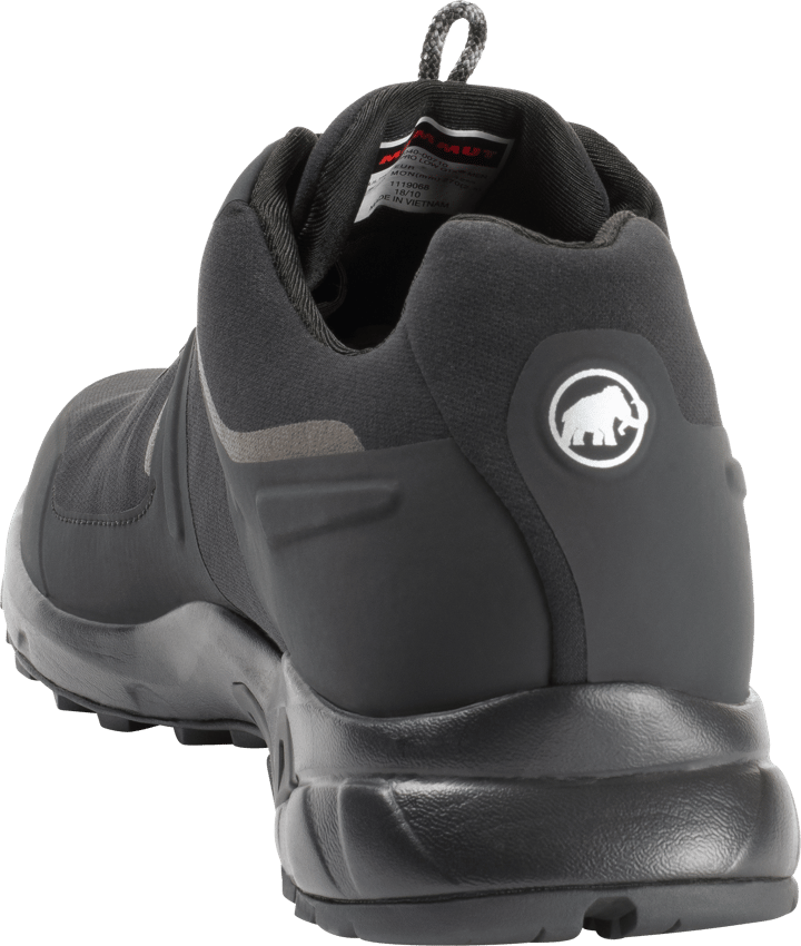 Mammut Ultimate Pro Low Gtx Men Black-black Mammut