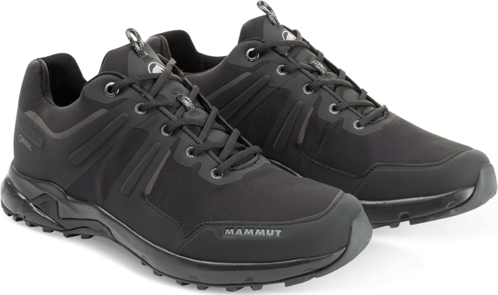 Mammut Ultimate Pro Low Gtx Men Black-black Mammut