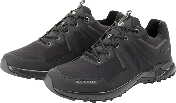 Mammut Ultimate Pro Low Gtx Men Black-black Mammut