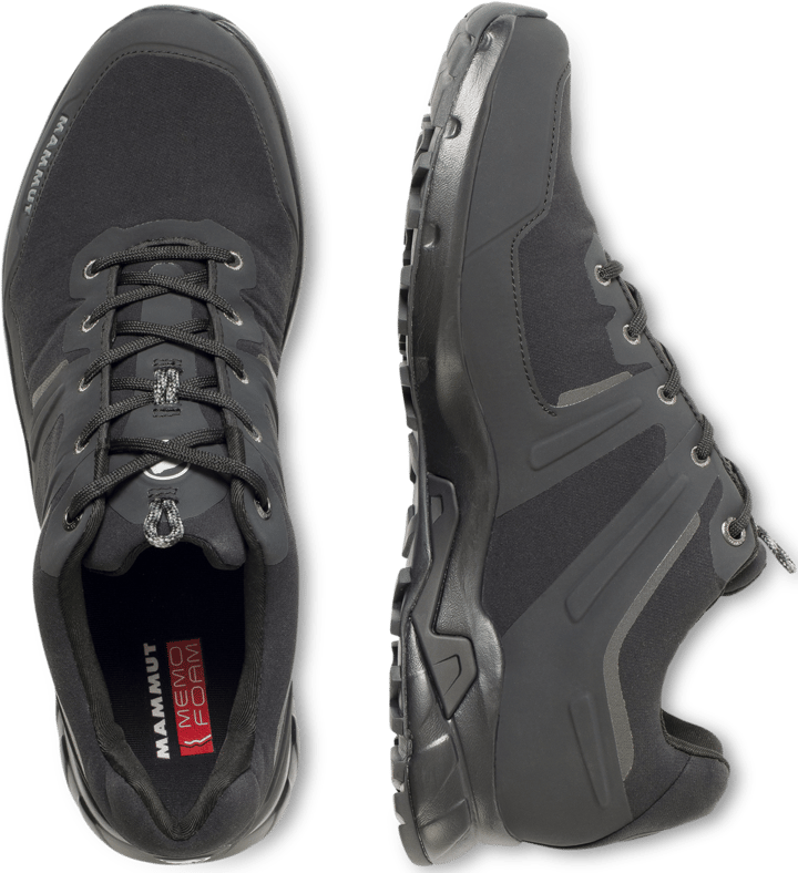 Mammut Ultimate Pro Low Gtx Men Black-black Mammut