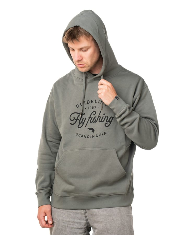 Guideline Scandi Hoodie Trundle Gray Guideline