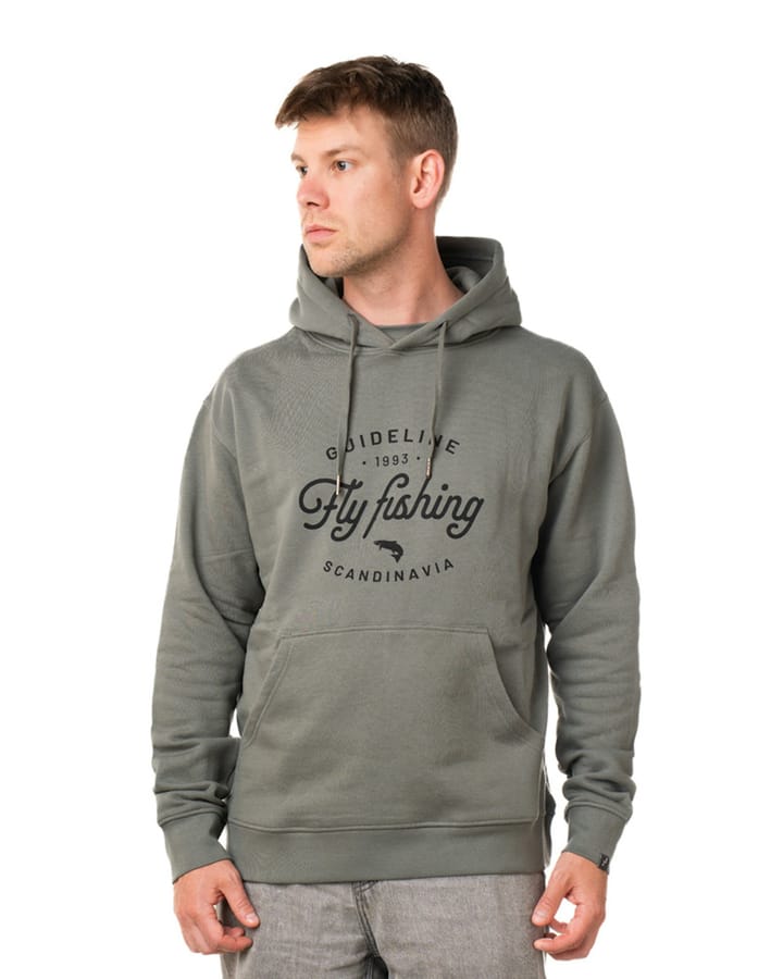 Guideline Scandi Hoodie Trundle Gray Guideline