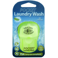 Sea To Summit Soap Pocket Laundry Wash 50 LEAVES Sea to Summit