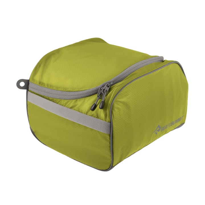 Sea To Summit Travellight Toiletry Lime/Grey L Sea to Summit