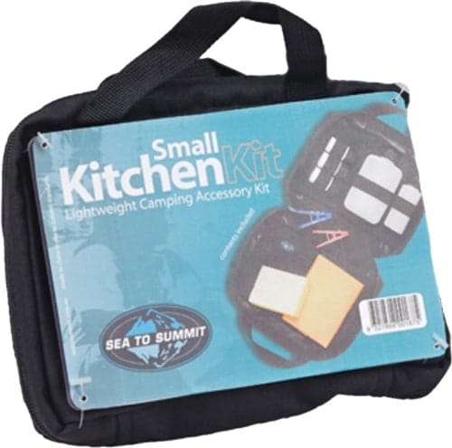 Sea To Summit Kitchen Kit Small Black S Sea to Summit