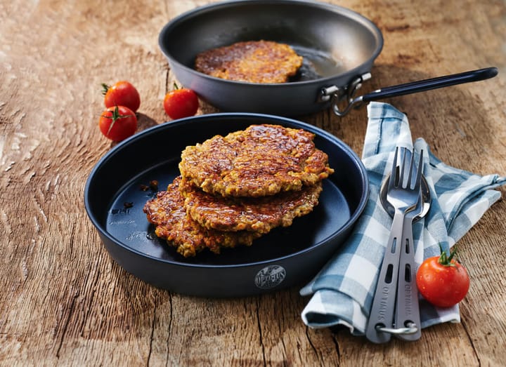 Trek'n Eat Vegetable Burger Patty NoColour Trek'n Eat