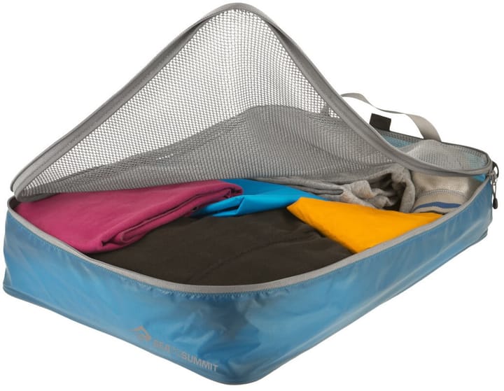 Sea To Summit Garment Mesh Bag Large Blue/Grey Sea To Summit Sea To Summit Garment Mesh Bag Large Blue/Grey Sea To Summit