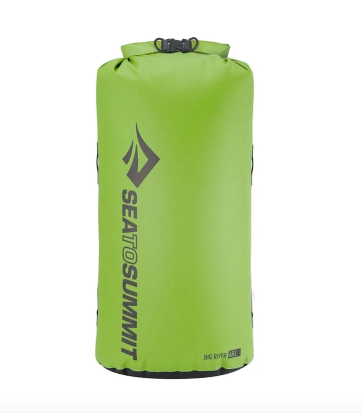 Sea To Summit Big River 65L Apple Green Sea to Summit