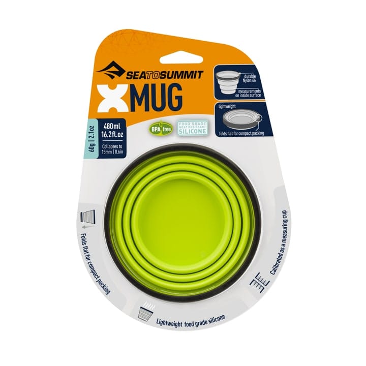 Sea To Summit XMUG Lime Sea to Summit