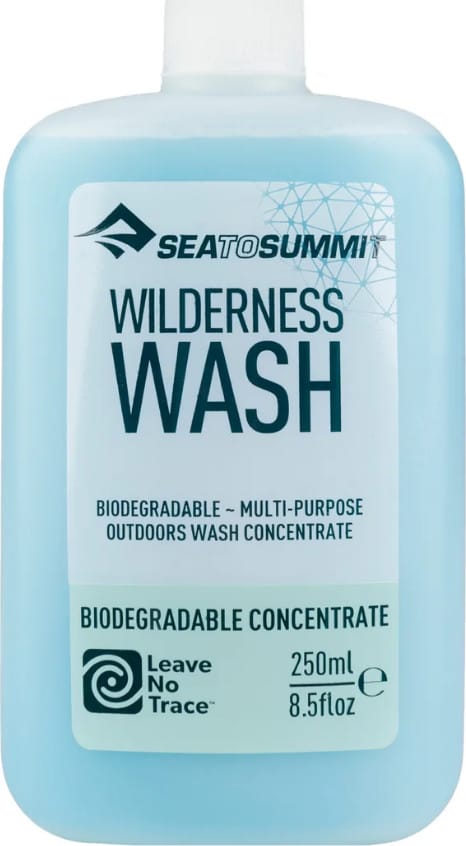 Sea To Summit Wilderness Wash 40 ml NoColour Sea To Summit Sea To Summit Wilderness Wash 40 ml NoColour Sea To Summit