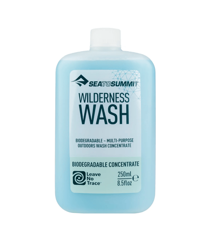 Sea To Summit Wilderness Wash 40 ml NoColour Sea To Summit Sea To Summit Wilderness Wash 40 ml NoColour Sea To Summit
