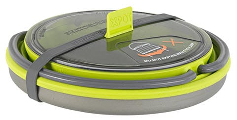 Sea To Summit X-Pot Kettle 1.3L Lime Sea To Summit Sea To Summit X-Pot Kettle 1.3L Lime Sea To Summit