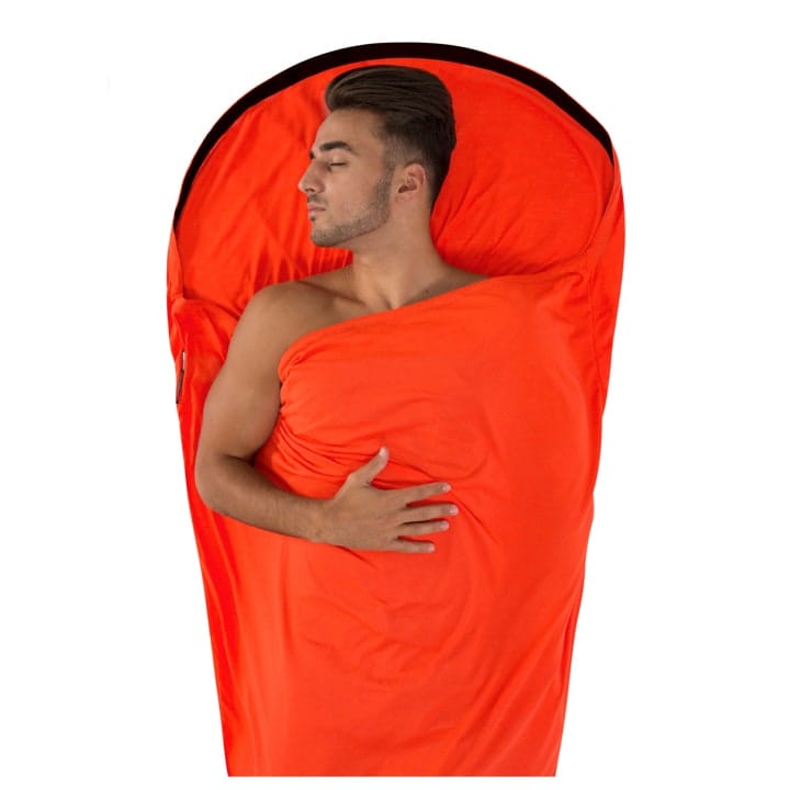 Sea To Summit SLEEPLINER REACTOR EXTREME Orangesack/Redliner Sea to Summit