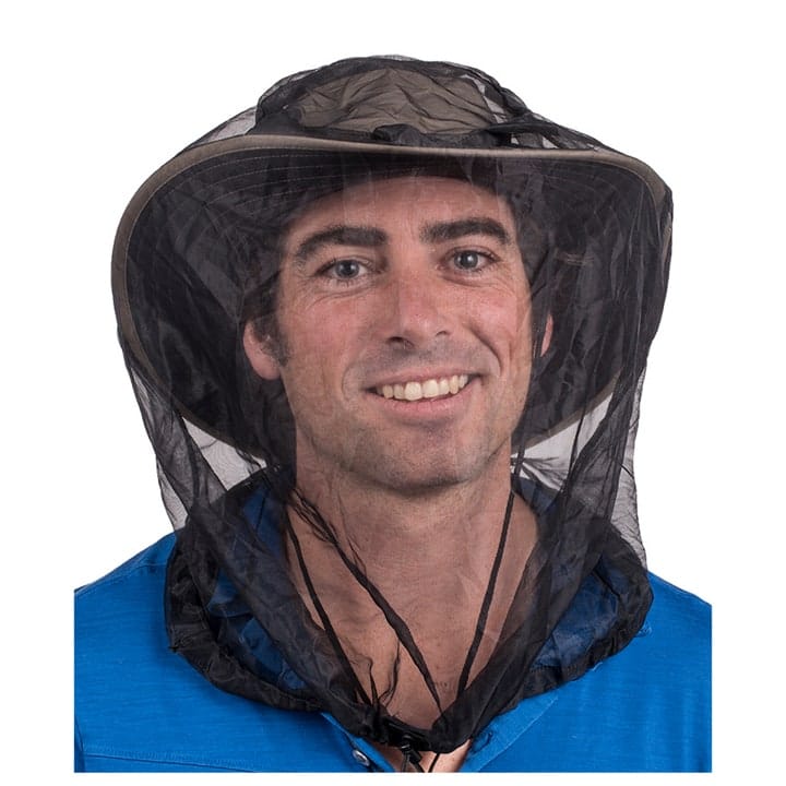 Sea To Summit MOSQUITO HEADNET ULTRAMESH Black Sea to Summit Sea To Summit MOSQUITO HEADNET ULTRAMESH Black Sea to Summit