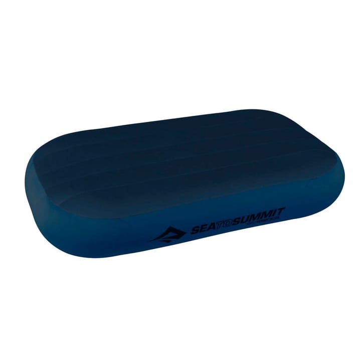 Sea To Summit PILLOW AEROS PREMIUM DELUXE Navy Blue Sea to Summit