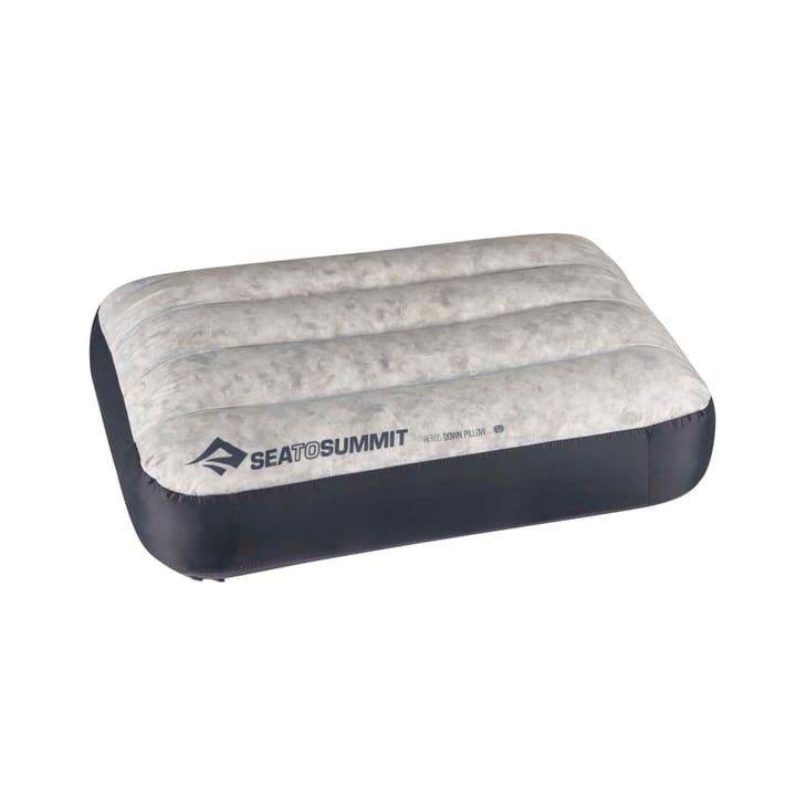 Sea To Summit Aeros Down Pillow Large Grey Sea to Summit