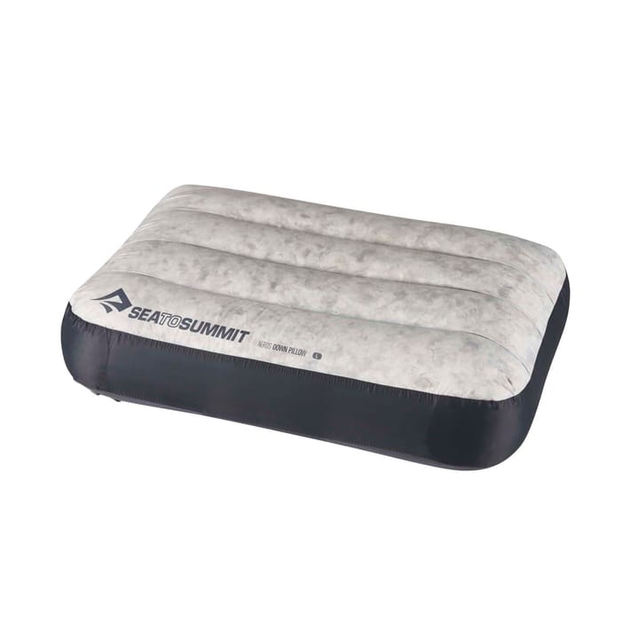 Sea To Summit Aeros Down Pillow Large Grey Sea to Summit