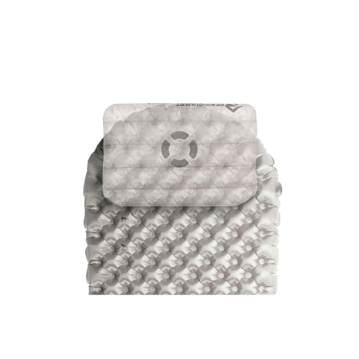 Sea To Summit Aeros Down Pillow Large Grey Sea to Summit