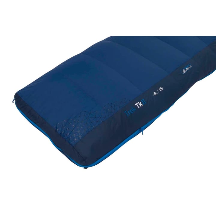 Sea To Summit Trek TKII L  Navy Blue Sea to Summit