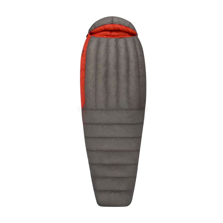 Sea To Summit Down Flame 2 Women -4 REGULAR Dark Grey/Paprika Sea to Summit Sea To Summit Down Flame 2 Women -4 REGULAR Dark Grey/Paprika Sea to Summit