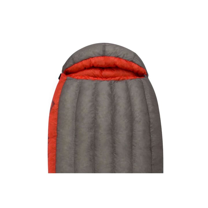 Sea To Summit Down Flame 2 Women -4 REGULAR Dark Grey/Paprika Sea to Summit Sea To Summit Down Flame 2 Women -4 REGULAR Dark Grey/Paprika Sea to Summit