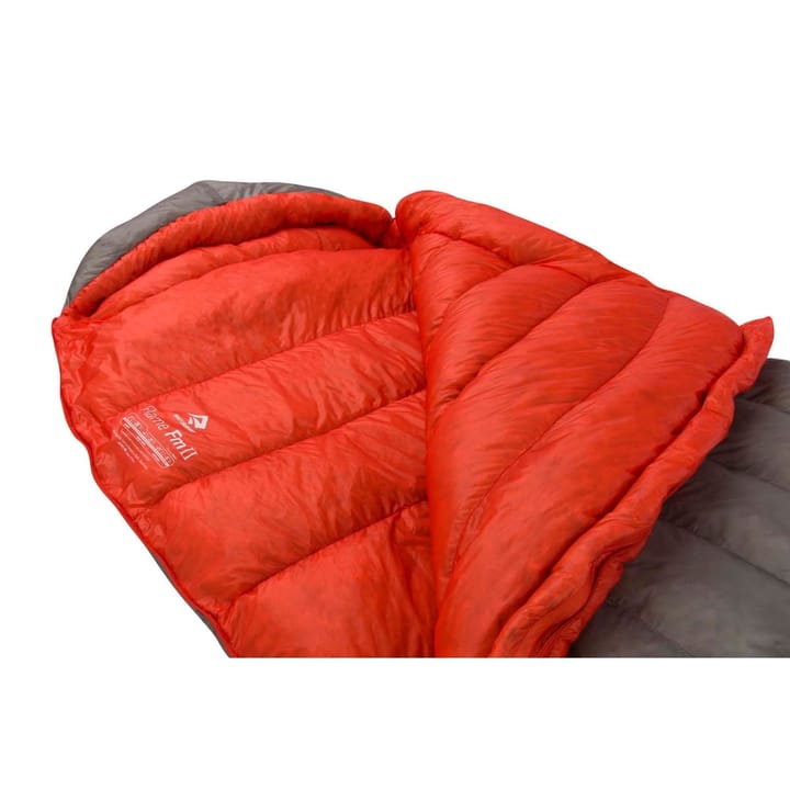 Sea To Summit Down Flame 2 Women -4 REGULAR Dark Grey/Paprika Sea to Summit Sea To Summit Down Flame 2 Women -4 REGULAR Dark Grey/Paprika Sea to Summit