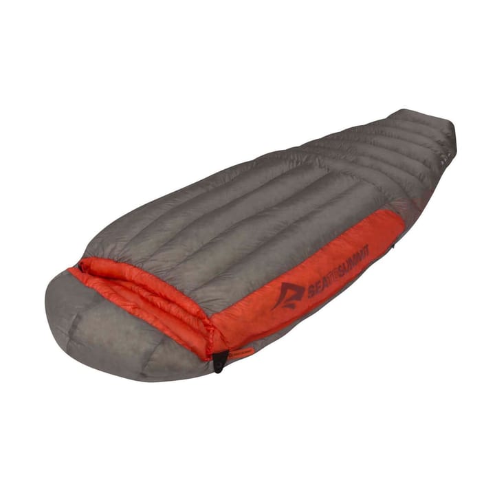 Sea To Summit Down Flame 2 Women -4 REGULAR Dark Grey/Paprika Sea to Summit Sea To Summit Down Flame 2 Women -4 REGULAR Dark Grey/Paprika Sea to Summit