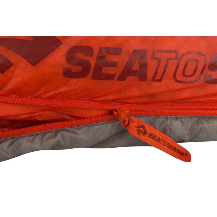Sea To Summit Down Flame 2 Women -4 REGULAR Dark Grey/Paprika Sea to Summit Sea To Summit Down Flame 2 Women -4 REGULAR Dark Grey/Paprika Sea to Summit