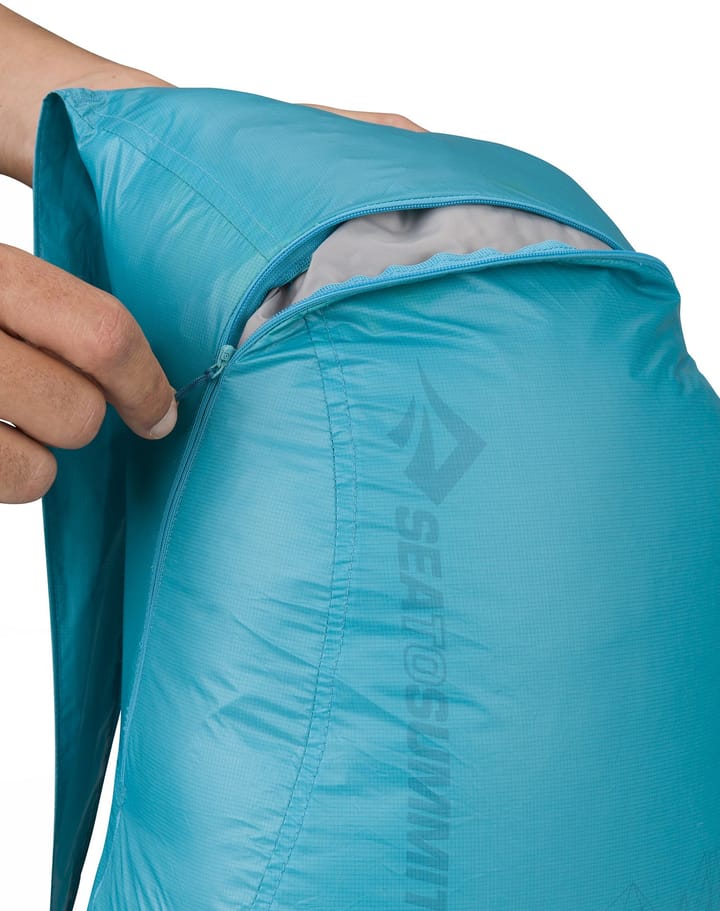 Sea To Summit Ultra-Sil Nano Daypack Teal Sea To Summit Sea To Summit Ultra-Sil Nano Daypack Teal Sea To Summit