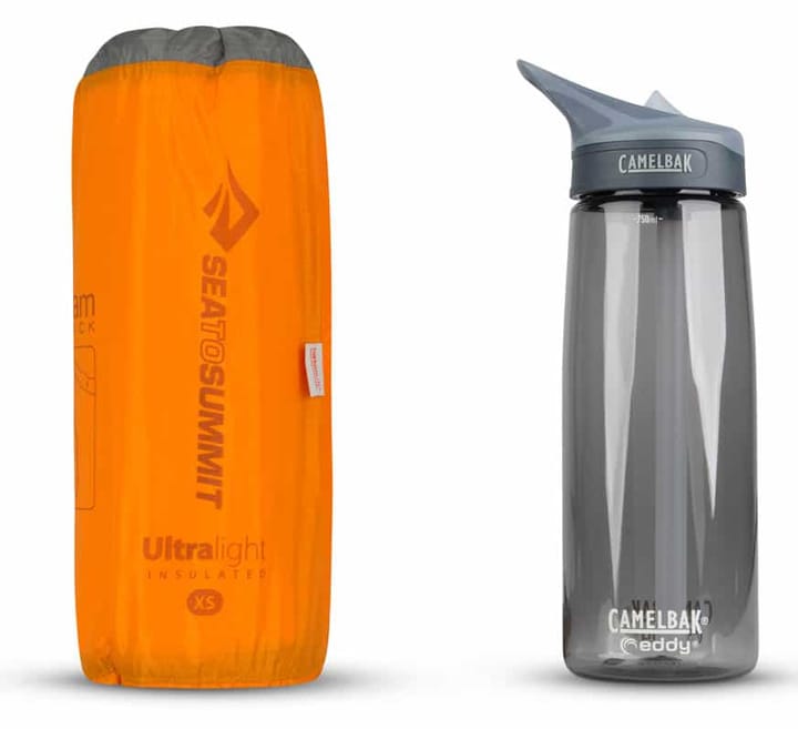 Sea To Summit Ultralight Insulated Air REGULAR New Orange Sea to Summit