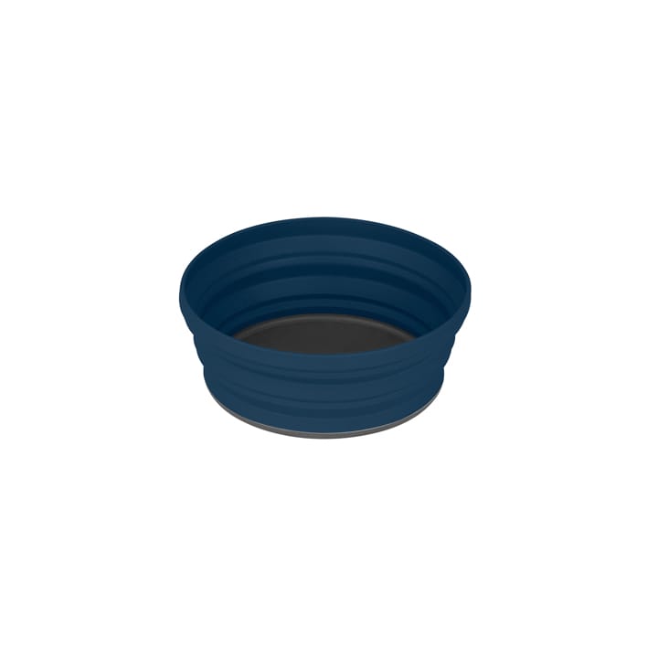 Sea To Summit X-Bowl Navy Blue 0,65 L