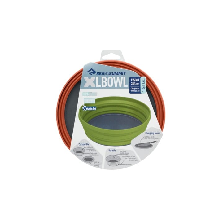 Sea To Summit Xl-Bowl Rust 1,15 L Sea to Summit