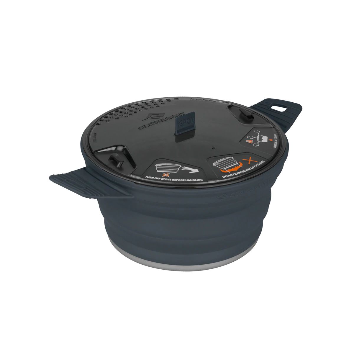 Sea To Summit X-Pot Charcoal 2,8 L