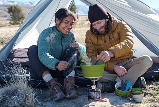 Sea To Summit X-Pot Charcoal 2,8 L Sea to Summit Sea To Summit X-Pot Charcoal 2,8 L Sea to Summit