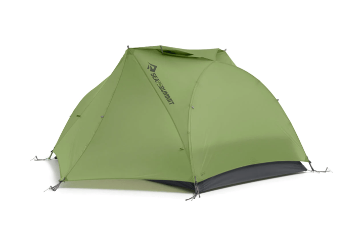 Sea To Summit TELOS TR2 PLUS Green Sea To Summit