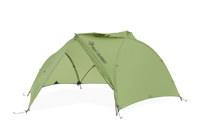 Sea To Summit TELOS TR2 PLUS Green Sea To Summit